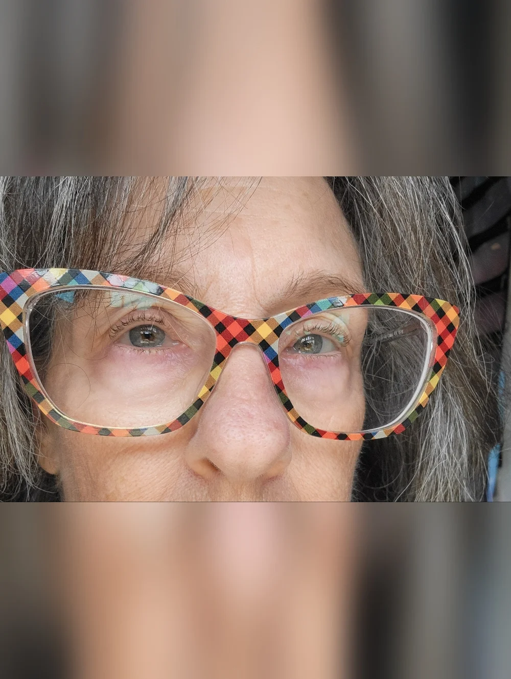 Pair Eyewear Brand Wanda Style Magnetic Topper 